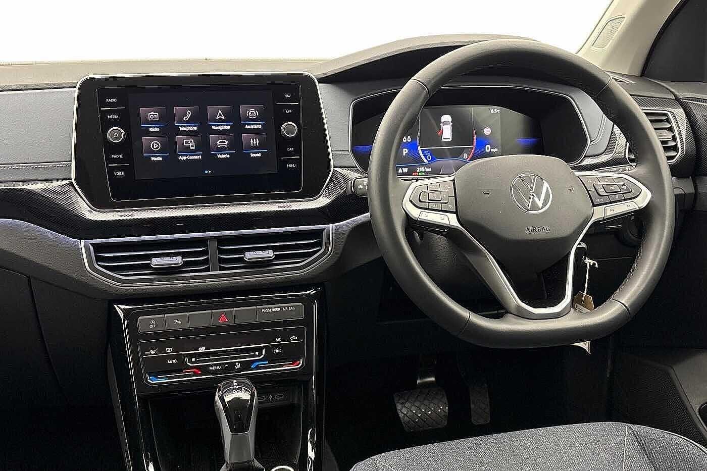 Used Volkswagen T-Cross 2025 for sale - 77602878: Photo 2