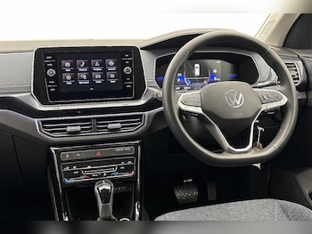 Used Volkswagen T-Cross 2025 for sale - 77602878: Photo