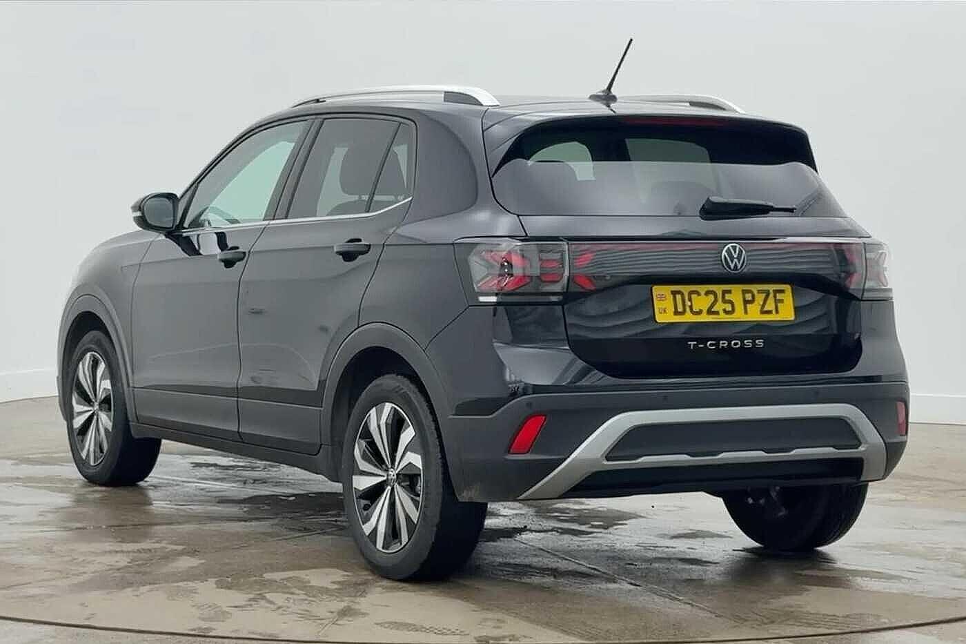 Used Volkswagen T-Cross 2025 for sale - 77602878: Photo 3