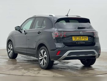 Used Volkswagen T-Cross 2025 for sale - 77602878: Photo