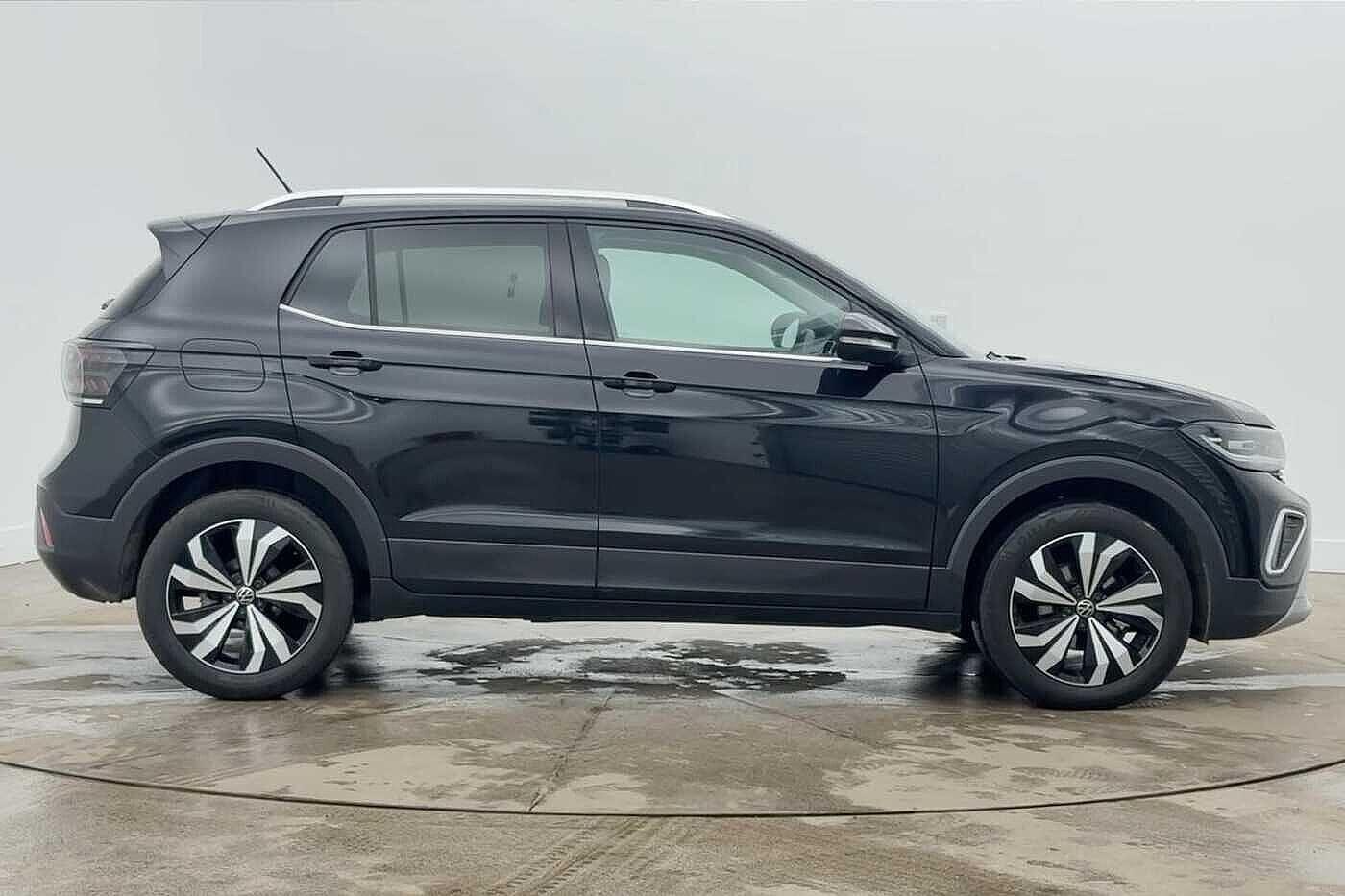 Used Volkswagen T-Cross 2025 for sale - 77602878: Photo 4