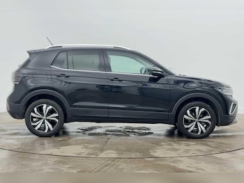 Used Volkswagen T-Cross 2025 for sale - 77602878: Photo