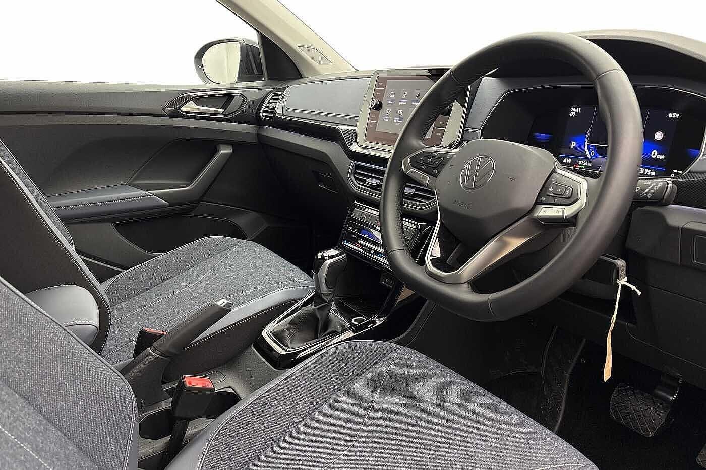 Used Volkswagen T-Cross 2025 for sale - 77602878: Photo 6