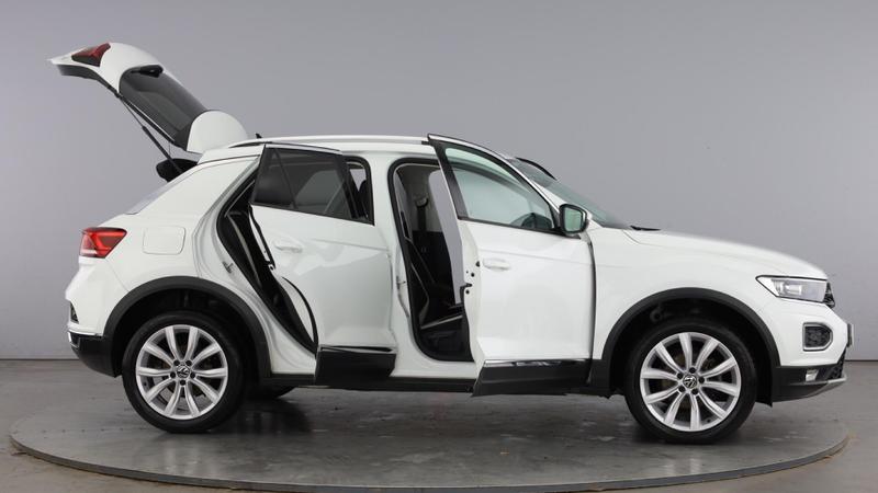 Used Volkswagen T-Roc 2021 for sale - 77198844: Photo 10
