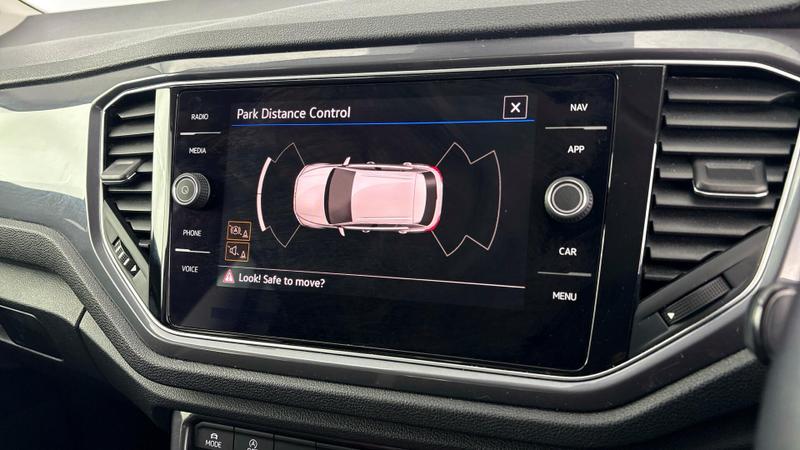 Used Volkswagen T-Roc 2021 for sale - 77198844: Photo 13