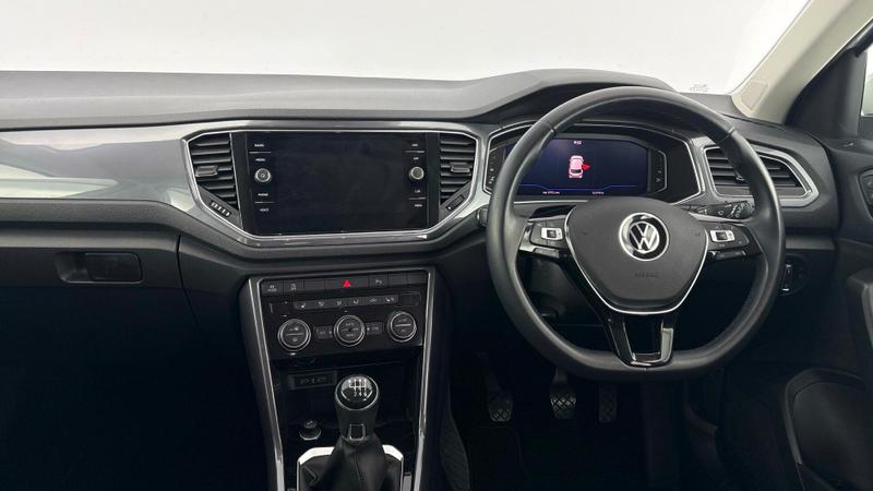 Used Volkswagen T-Roc 2021 for sale - 77198844: Photo 8