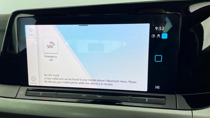 Used Volkswagen Golf 2022 for sale - 76664840: Photo 15