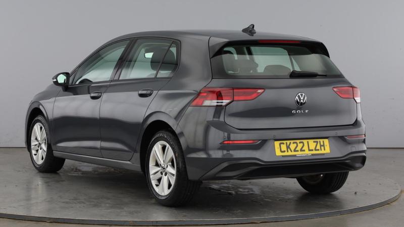 Used Volkswagen Golf 2022 for sale - 76664840: Photo 3