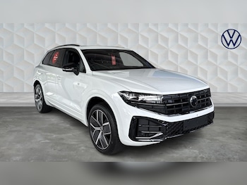Used Volkswagen Touareg undefined for sale - 78537227: Photo