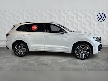 Used Volkswagen Touareg undefined for sale - 78537227: Photo