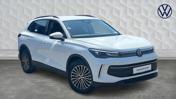 Used Volkswagen Tiguan 2024 for sale - 74484125: Photo 1