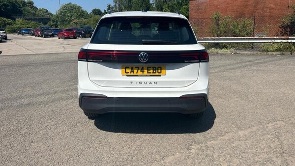 Used Volkswagen Tiguan 2024 for sale - 74484125: Photo 20