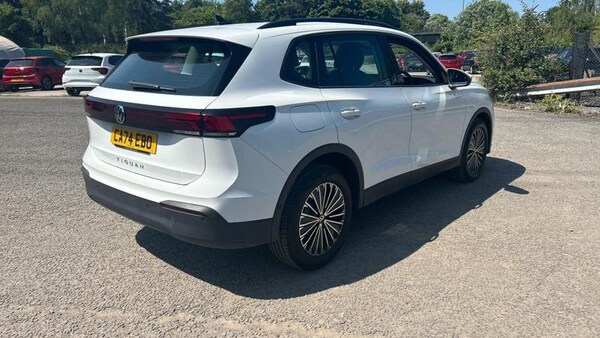 Used Volkswagen Tiguan 2024 for sale - 74484125: Photo 21