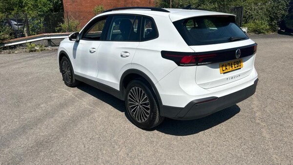 Used Volkswagen Tiguan 2024 for sale - 74484125: Photo 25