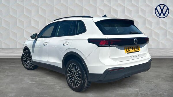 Used Volkswagen Tiguan 2024 for sale - 74484125: Photo 3