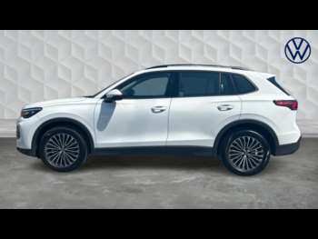 Used Volkswagen Tiguan 2024 for sale - 74484125: Photo