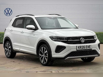 Used Volkswagen T-Cross 2026 for sale - 78804517: Photo