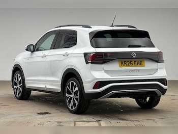 Used Volkswagen T-Cross 2026 for sale - 78804517: Photo
