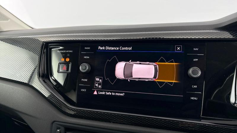 Used Volkswagen Polo 2022 for sale - 77335973: Photo 13