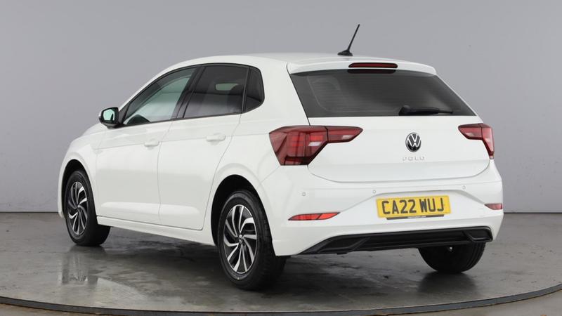 Used Volkswagen Polo 2022 for sale - 77335973: Photo 3