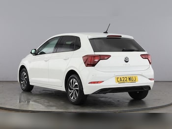 Used Volkswagen Polo 2022 for sale - 77335973: Photo