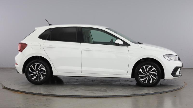 Used Volkswagen Polo 2022 for sale - 77335973: Photo 4