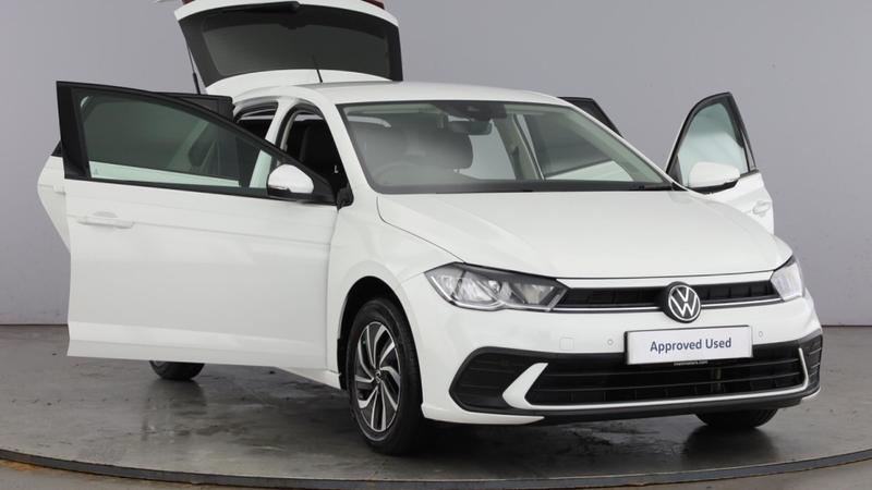 Used Volkswagen Polo 2022 for sale - 77335973: Photo 9