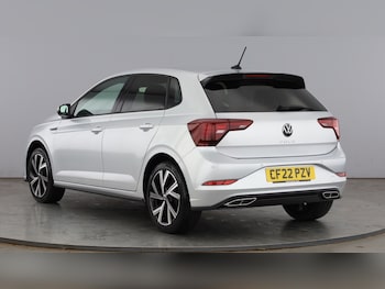 Used Volkswagen Polo 2022 for sale - 78300675: Photo