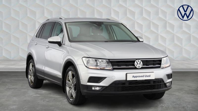 Used Volkswagen Tiguan 2019 for sale - 76664852: Photo 1