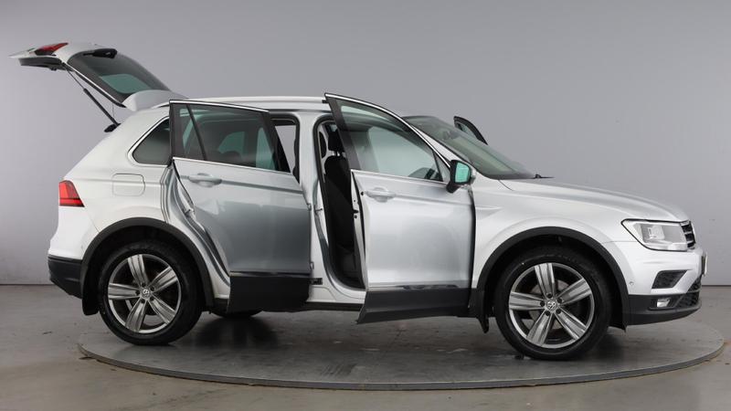 Used Volkswagen Tiguan 2019 for sale - 76664852: Photo 10