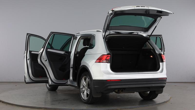 Used Volkswagen Tiguan 2019 for sale - 76664852: Photo 11