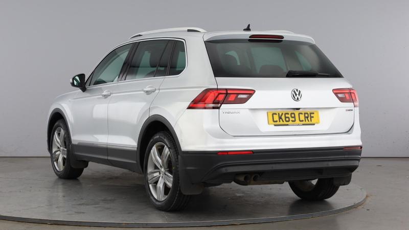 Used Volkswagen Tiguan 2019 for sale - 76664852: Photo 3
