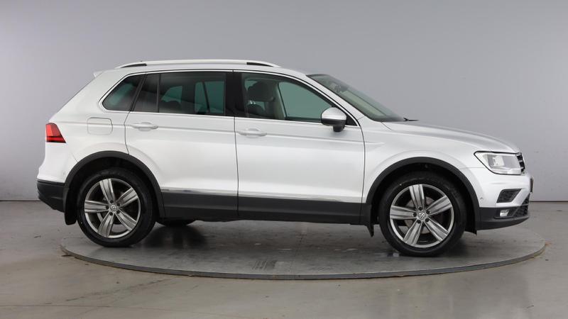 Used Volkswagen Tiguan 2019 for sale - 76664852: Photo 4