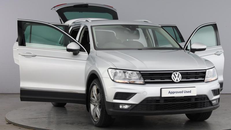 Used Volkswagen Tiguan 2019 for sale - 76664852: Photo 9