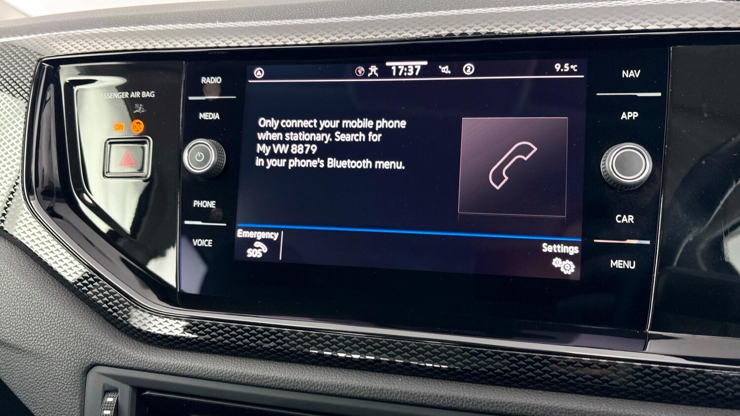 Used Volkswagen Polo 2024 for sale - 77872311: Photo 14