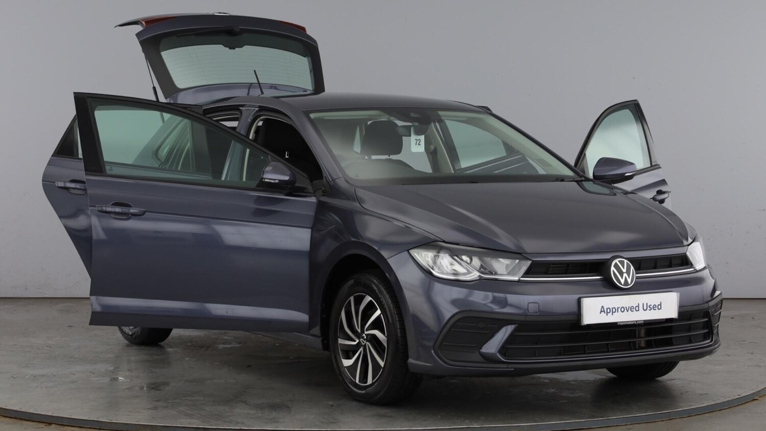 Used Volkswagen Polo 2024 for sale - 77872311: Photo 9