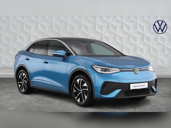 Volkswagen ID.5 feature image