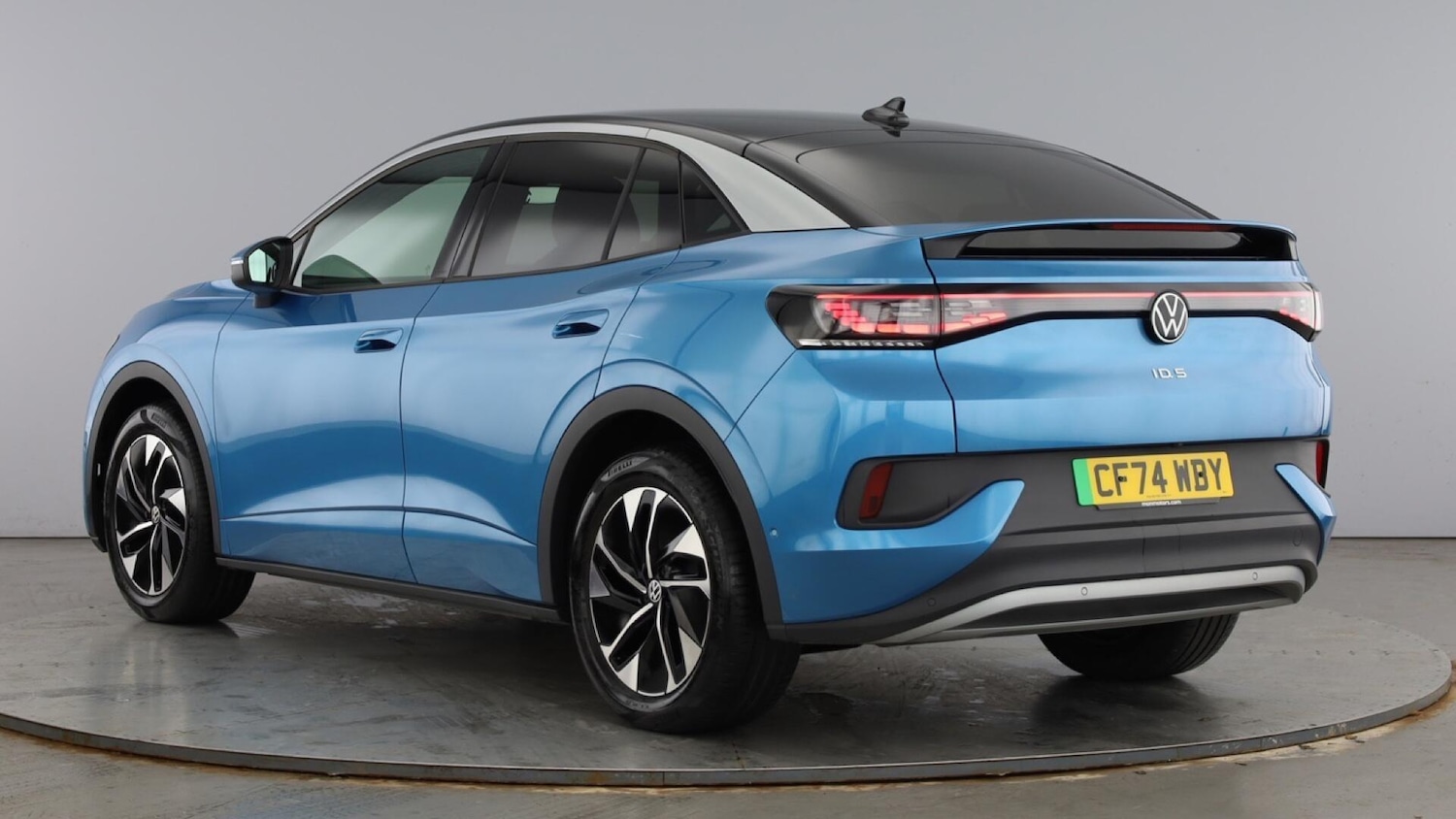 Used Volkswagen ID.5 2025 for sale - 77602966: Photo 3