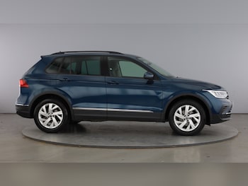 Used Volkswagen Tiguan 2022 for sale - 77931849: Photo