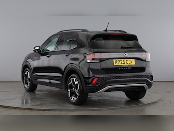 Used Volkswagen T-Cross 2025 for sale - 77906760: Photo