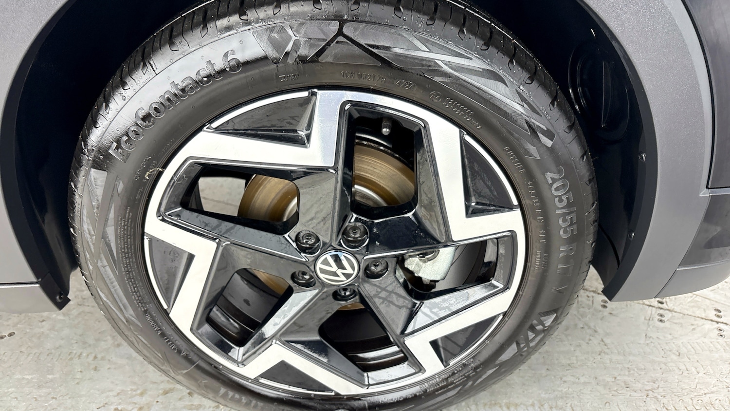 Used Volkswagen T-Cross 2025 for sale - 77906760: Photo 5