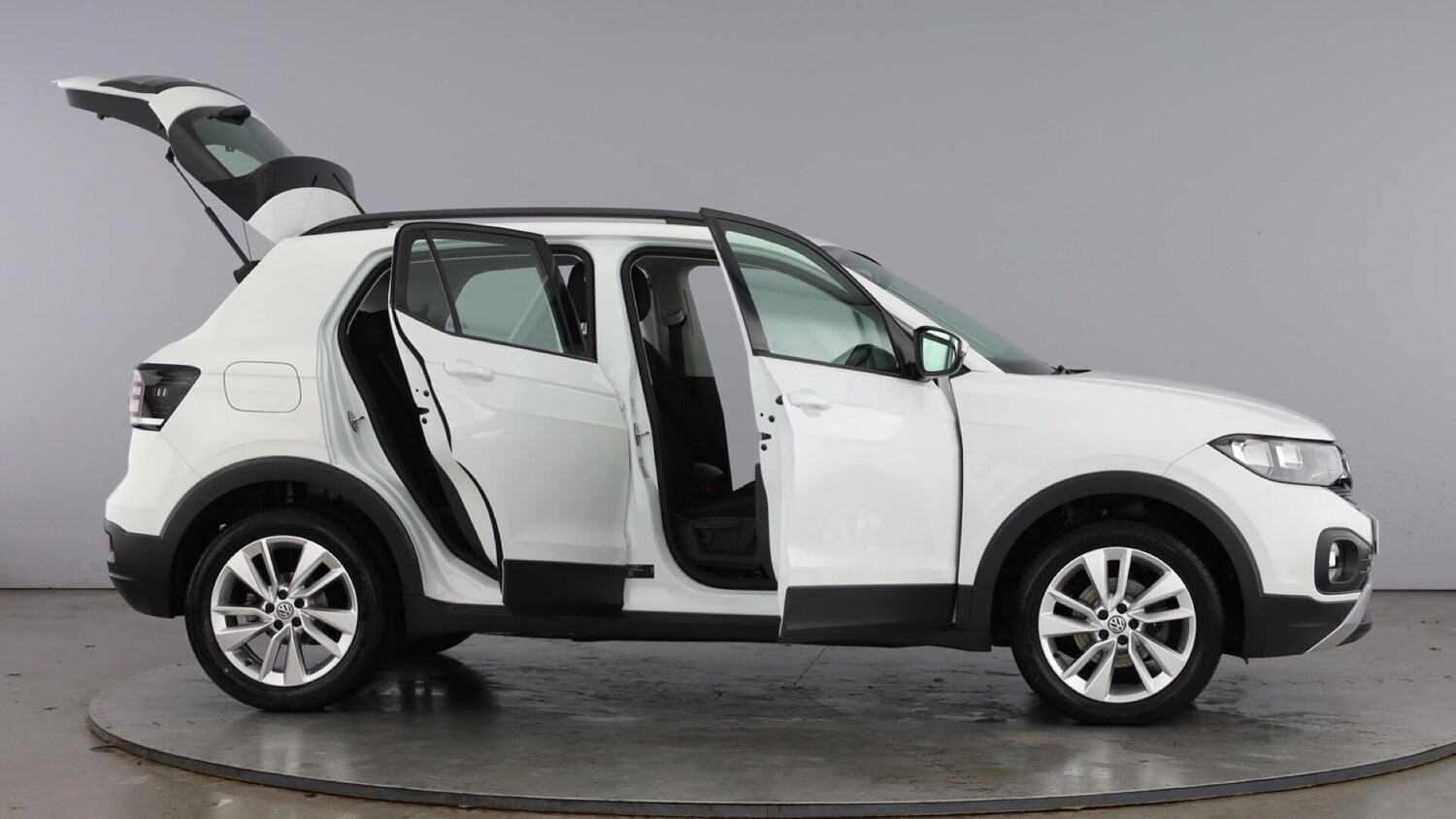 Used Volkswagen T-Cross 2020 for sale - 77938299: Photo 10