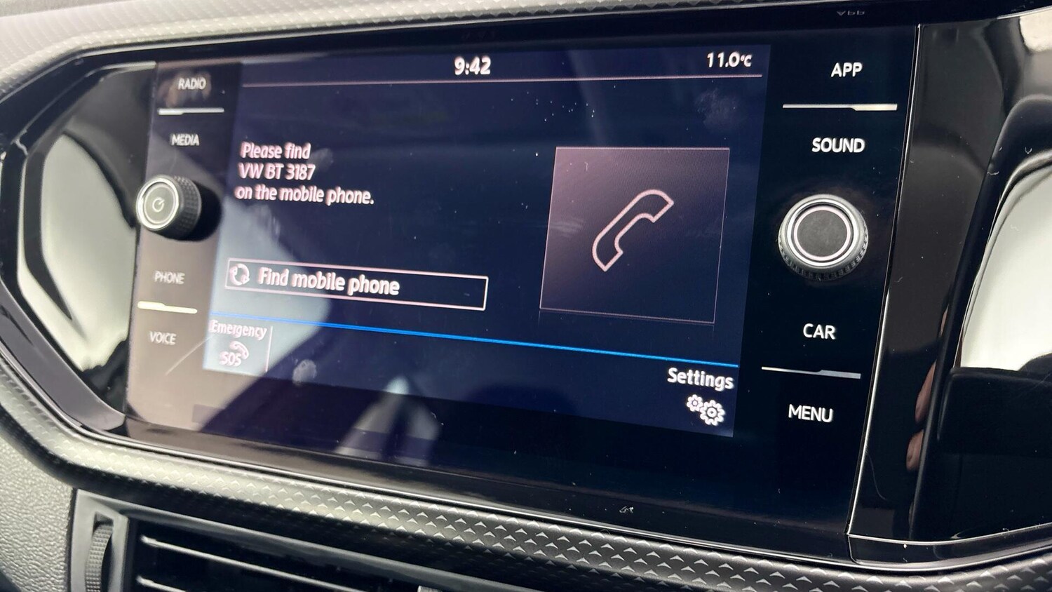 Used Volkswagen T-Cross 2020 for sale - 77938299: Photo 13