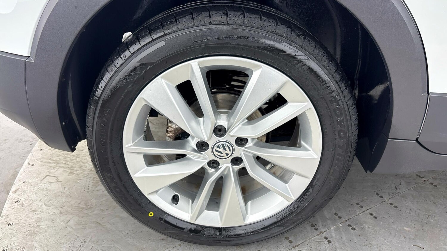 Used Volkswagen T-Cross 2020 for sale - 77938299: Photo 15