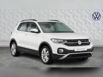 Volkswagen T-Cross feature image