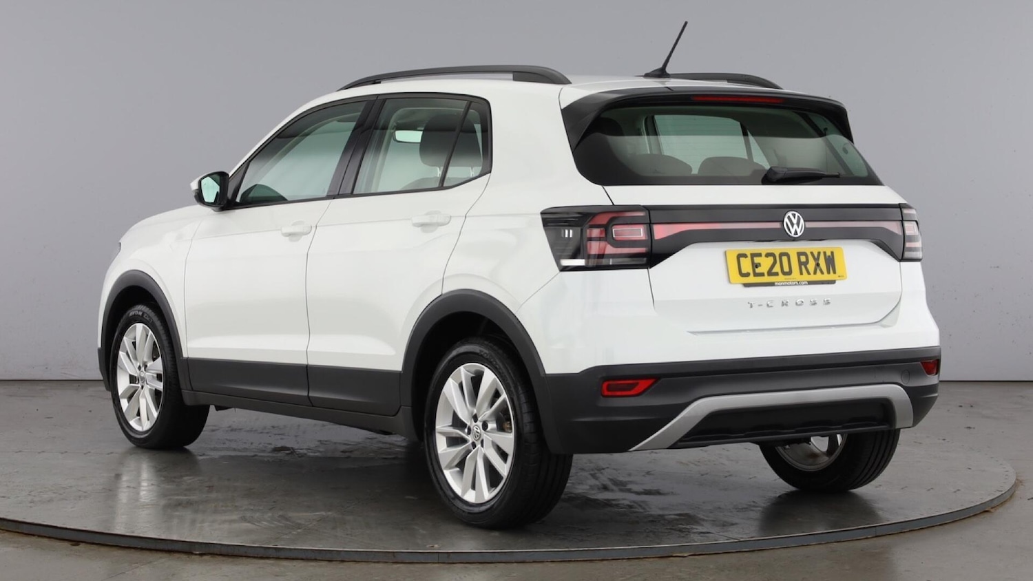 Used Volkswagen T-Cross 2020 for sale - 77938299: Photo 3