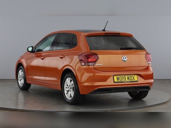 Used Volkswagen Polo 2019 for sale - 79263861: Photo