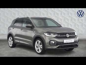 2021 - 1.0 TSI (110ps) R-Line DSG Hatchback Automatic 5-Door