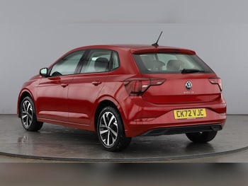 Used Volkswagen Polo 2022 for sale - 77830657: Photo