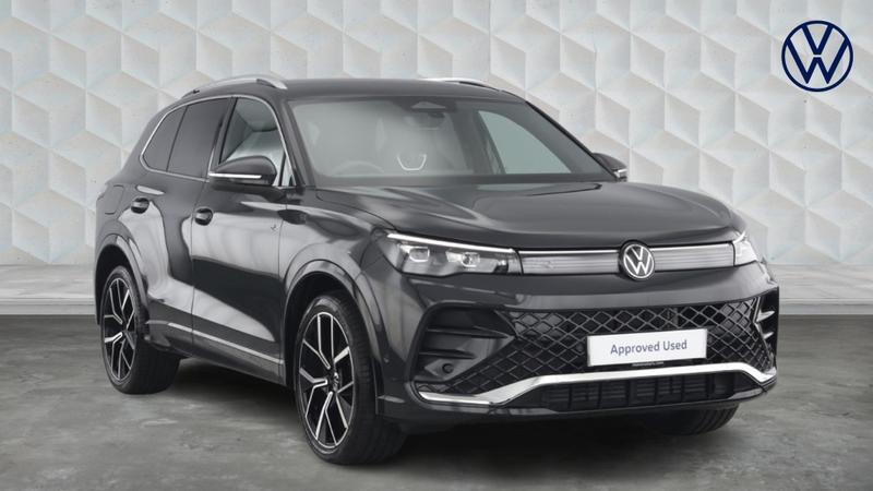 Used Volkswagen Tiguan 2025 for sale - 76146614: Photo 1